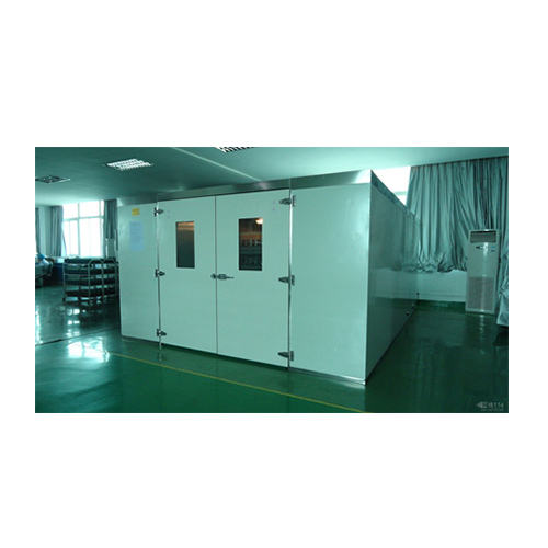 恒溫恒濕燒機房，老化試驗室